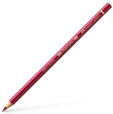 Faber Castell Ξυλομπογιά ''Polychromos'' 225 (Dark Red)