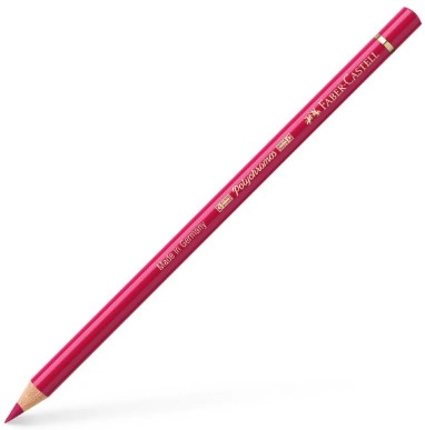 Faber Castell Ξυλομπογιά ''Polychromos'' 226 (Alizarin Crimson)