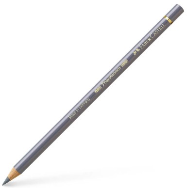 Faber Castell Ξυλομπογιά ''Polychromos'' 233 (Cold Grey IV)