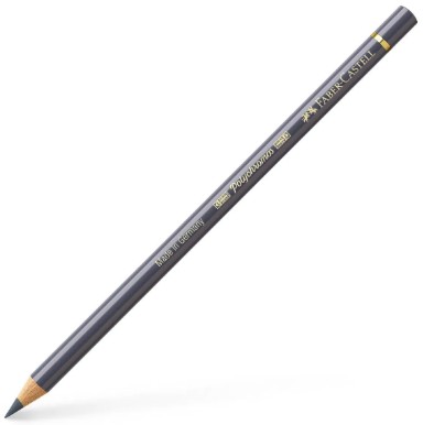Faber Castell Ξυλομπογιά ''Polychromos'' 234 (Cold Grey V)