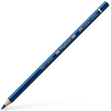 Faber Castell Ξυλομπογιά ''Polychromos'' 246 (Prussian Βlue)