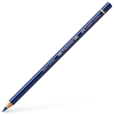 Faber Castell Ξυλομπογιά ''Polychromos'' 247 (Ιndanthrene Βlue)