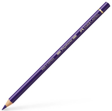 Faber Castell Ξυλομπογιά ''Polychromos'' 249 (Μauve)