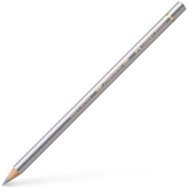 Faber Castell Ξυλομπογιά ''Polychromos'' 251 (Silver)