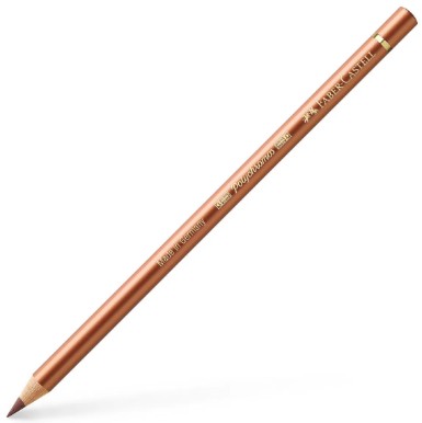 Faber Castell Ξυλομπογιά ''Polychromos'' 252 (Copper)