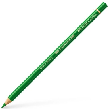 Faber Castell Ξυλομπογιά ''Polychromos'' 266 (Permanent Green)