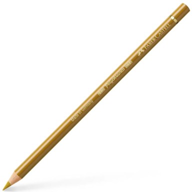 Faber Castell Ξυλομπογιά ''Polychromos'' 268 (Green Gold)