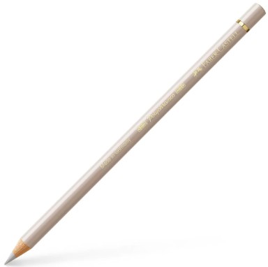 Faber Castell Ξυλομπογιά ''Polychromos'' 271 (Warm Grey II)
