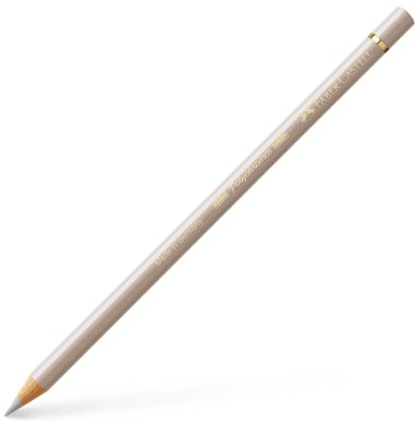 Faber Castell Ξυλομπογιά ''Polychromos'' 272 (Warm Grey III)