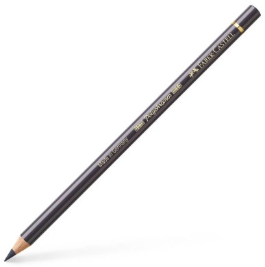 Faber Castell Ξυλομπογιά ''Polychromos'' 275 (Warm Grey VI)