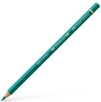 Faber Castell Ξυλομπογιά ''Polychromos'' 276 (Chrome Oxide Green Fiery)