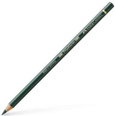Faber Castell Ξυλομπογιά ''Polychromos'' 278 (Chrome Oxide Green)