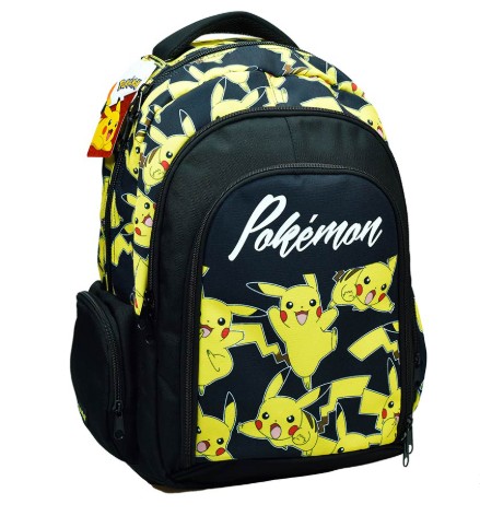 GIM ΤΣΑΝΤΑ ΔΗΜ.ΟΒΑΛ POKEMON PIKACHU