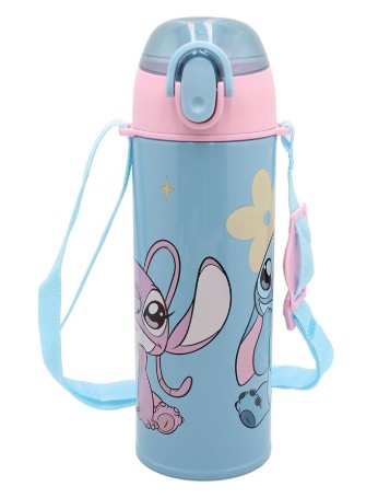 Gim Παγούρι Θερμός Ανοξείδωτο ''Stitch'' 450ml