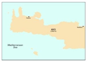 Imray Chart G37: Nisos Kriti (West)