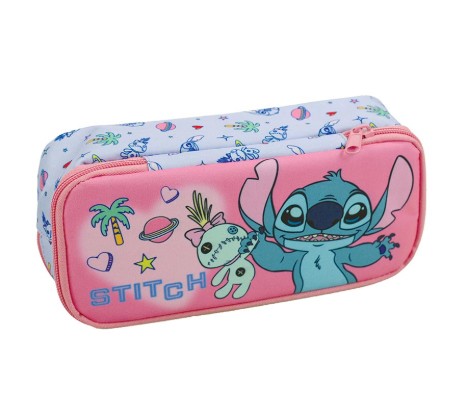 Gim Κασετίνα Οβάλ ''Stitch Scrapbook''