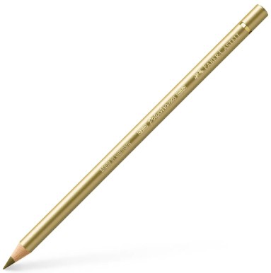 Faber Castell Ξυλομπογιά ''Polychromos'' 250 (Gold)