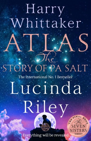 Atlas: The Story of Pa Salt - Lucinda Riley