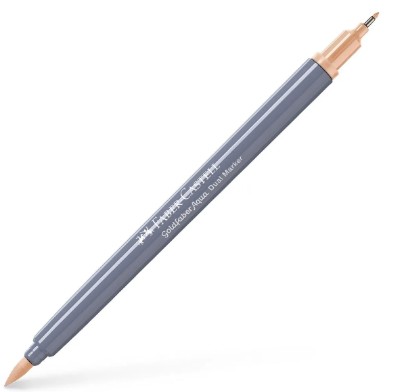 Faber Castell Μαρκαδόρος ''Goldfaber Aqua Dual Marker'' 281 (Sand)