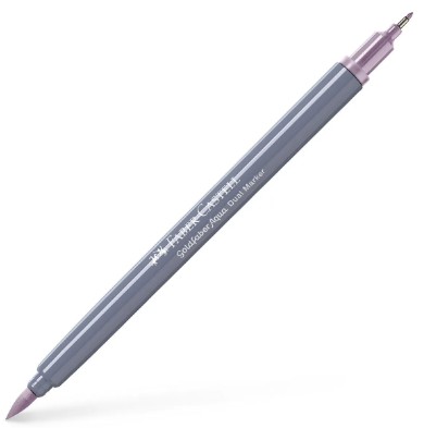 Faber Castell Μαρκαδόρος ''Goldfaber Aqua Dual Marker'' 282 (Hyacinth)