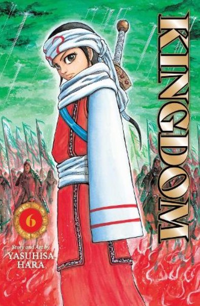 Kingdom (Vol.6) - Yasuhisa Hara