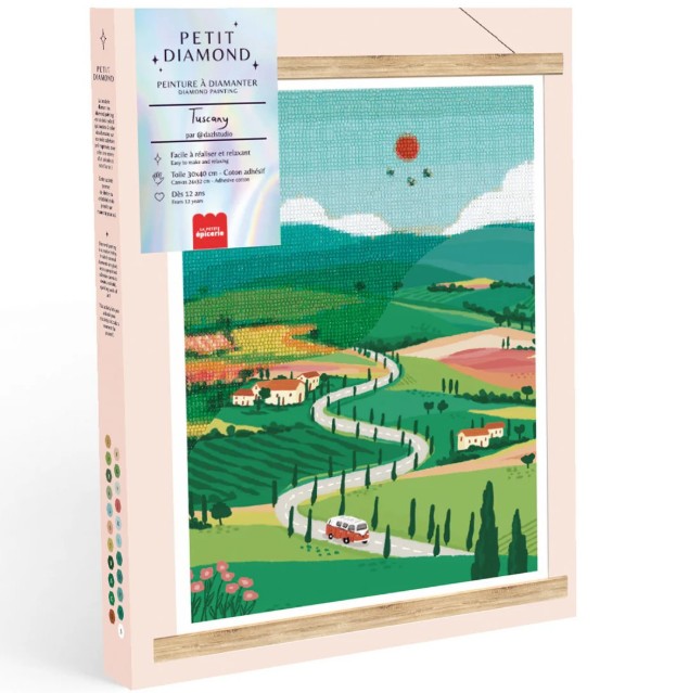 La Petite Epicerie ''Petit Diamond'' Tuscany