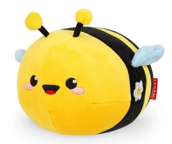 Legami Milano Mini Super Soft Λούτρινο (Bee)