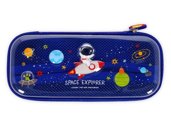 Legami Milano Κασετίνα Wonder Wow Διάφανη (Space)