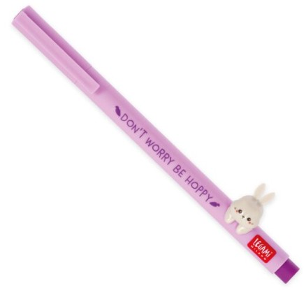 Legami Milano Στυλό Gel Lovely Friends (Bunny)