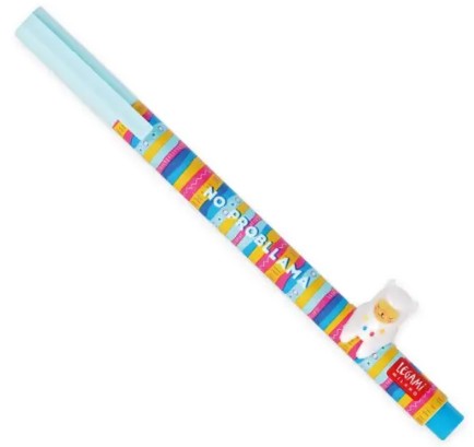 Legami Milano Στυλό Gel Lovely Friends (Llama)