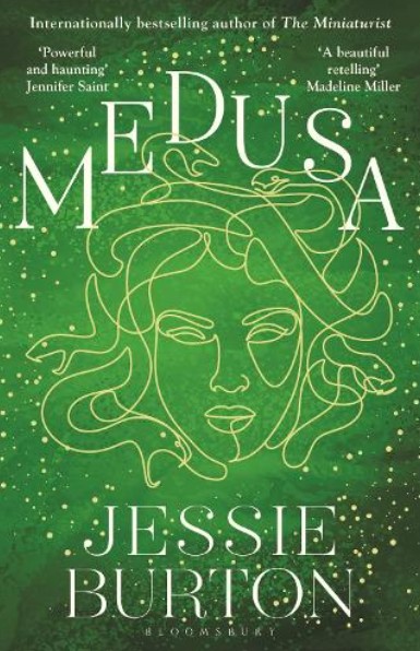 Medusa - Jessie Burton