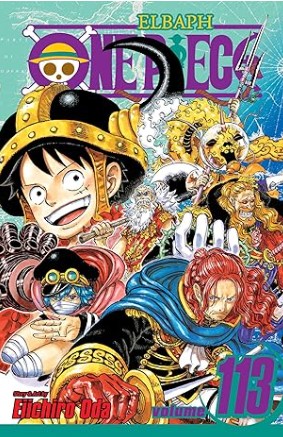 One Piece (Vol.113) - Eiichiro Oda