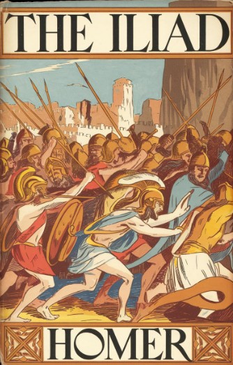 The Iliad - Homer