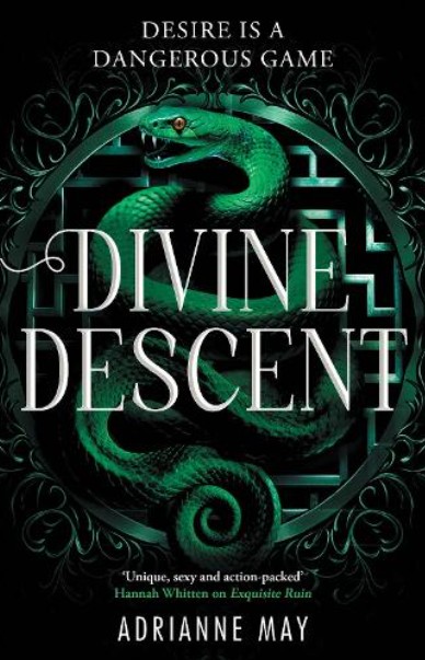 The Labyrinth 2: Divine Descent - AdriAnne May