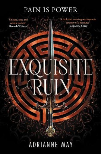 The Labyrinth 1: Exquisite Ruin - AdriAnne May