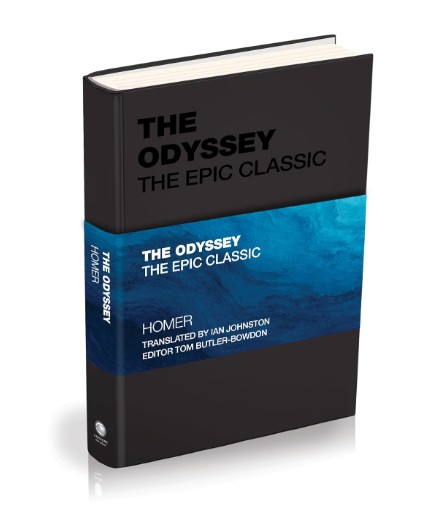 The Odyssey (The Epic Classic) - Homer