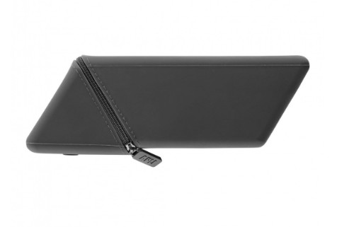 Apli Κασετίνα Σιλικόνης Up North (Black)