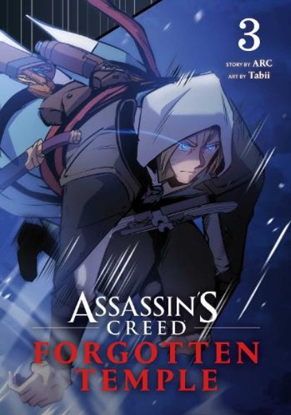 Assassin's Creed: Forgotten Temple (Vol.3) - ARC