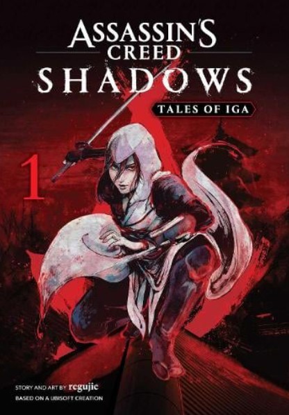 Assassin's Creed Shadows: Tales of Iga (Vol.1) - Regujie - Viz Media