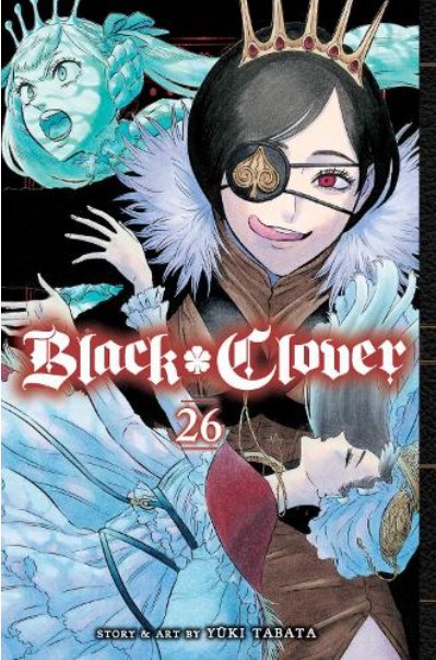 Black Clover (Vol.26) - Yuki Tabata