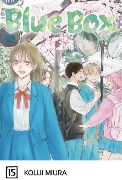 Blue Box (Vol.15) - Kouji Miura