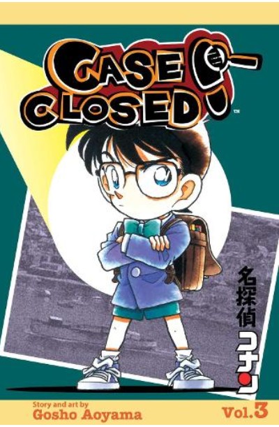 Case Closed (Vol.3) - Gosho Aoyama