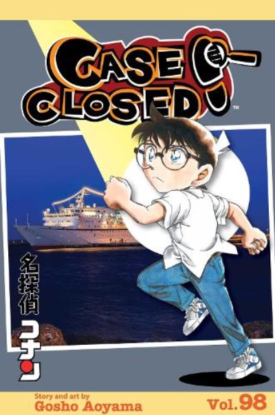 Case Closed (Vol.98) - Gosho Aoyama