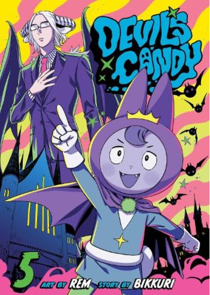 Devil's Candy (Vol.5) - Bikkuri,  x Rem
