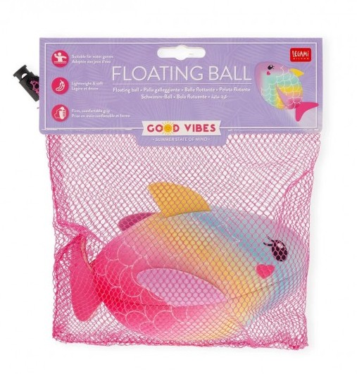 FLOATING BALL UNICORN FISH