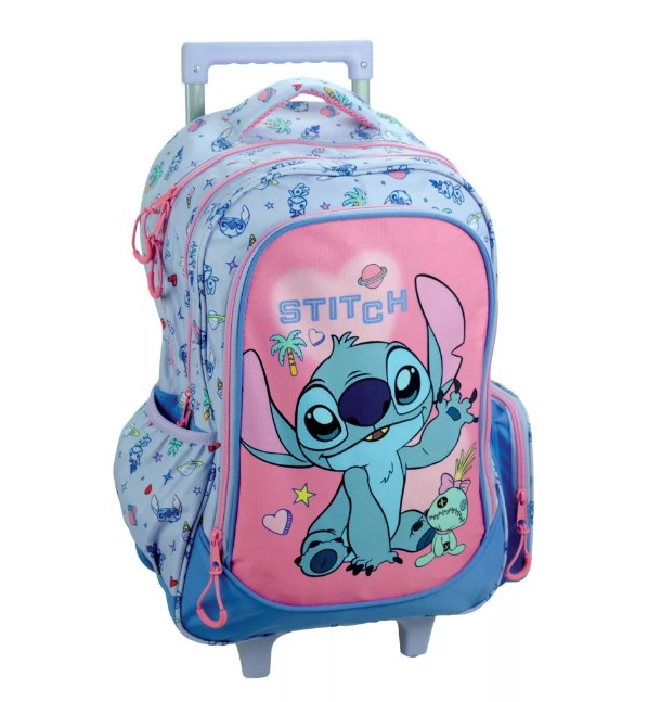 Gim Τσάντα Τρόλεϊ Δημοτικού ''Stitch Scrapbook''