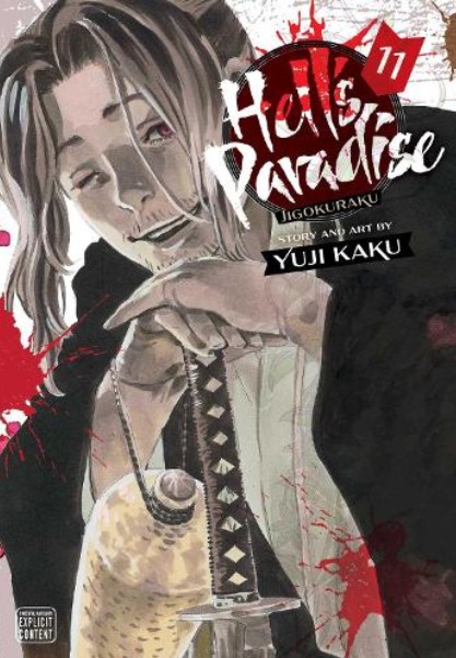 Hell's Paradise: Jigokuraku (Vol.11) - Yuji Kaku