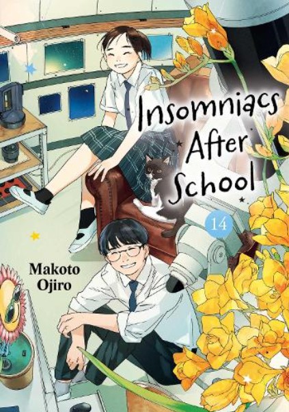 Insomniacs After School (Vol.14) - Makoto Ojiro
