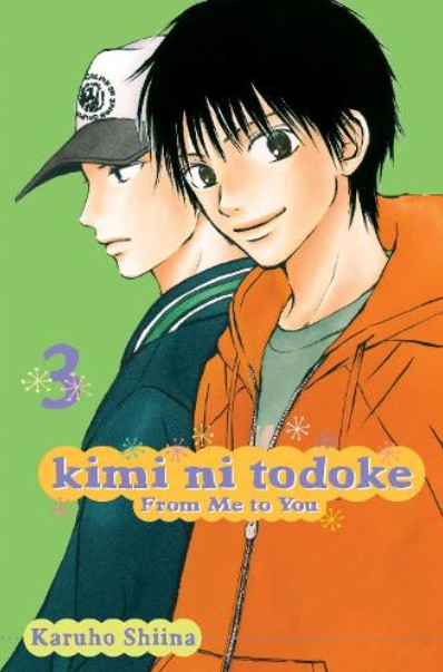 Kimi ni Todoke: From Me to You (Vol.3) - Karuho Shiina