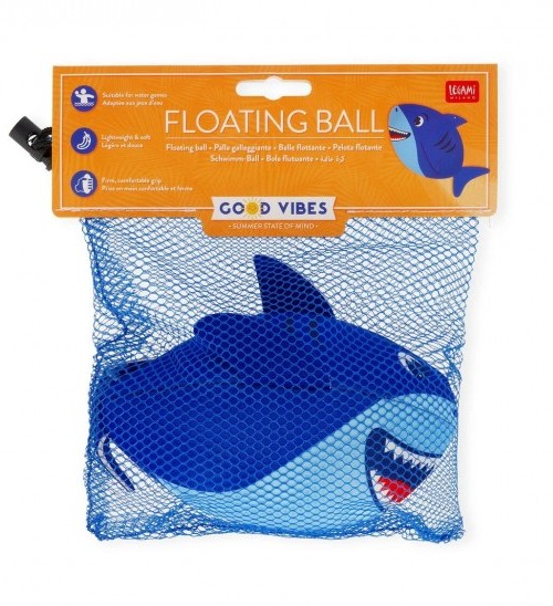 Legami Milano Floating Ball Παιχνίδι Νερού (Shark)